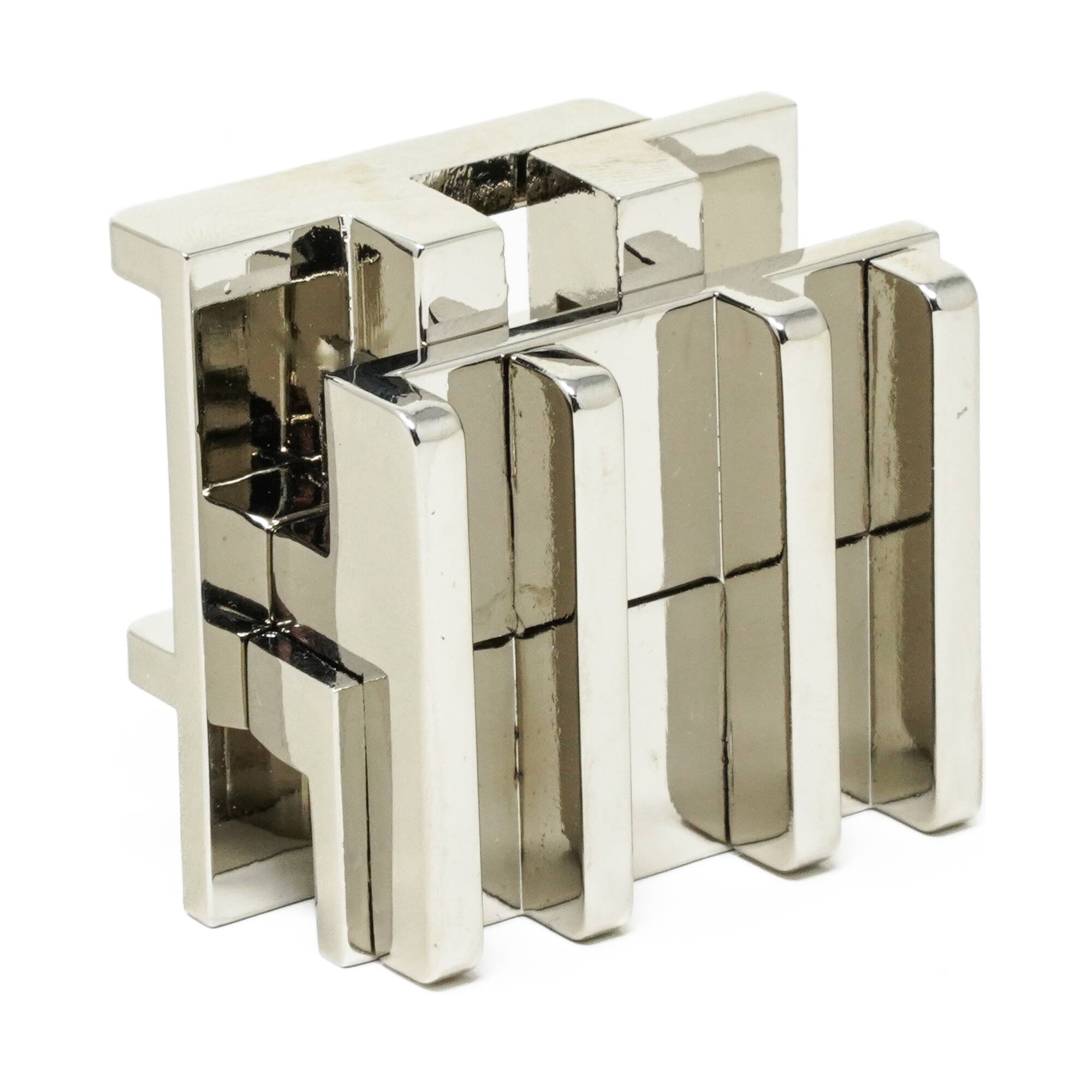Hanayama Level 5 Cast Puzzle - Rattle